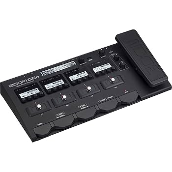 Amazon.com: Zoom G5n Guitar Multi-Effects Processor with